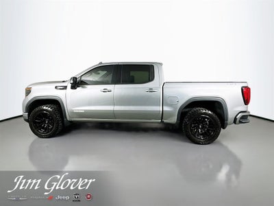 2023 GMC Sierra 1500 4WD Crew Cab Short Box Elevation with 3SB