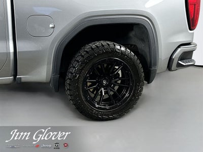 2023 GMC Sierra 1500 4WD Crew Cab Short Box Elevation with 3SB