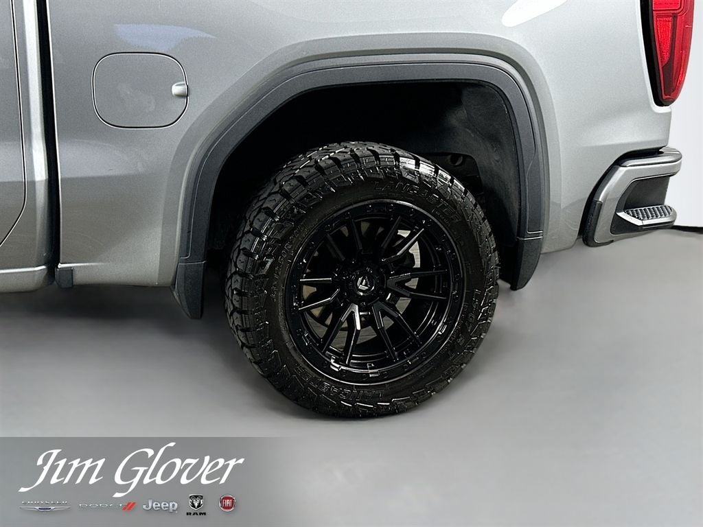 2023 GMC Sierra 1500 4WD Crew Cab Short Box Elevation with 3SB