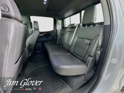 2023 GMC Sierra 1500 4WD Crew Cab Short Box Elevation with 3SB