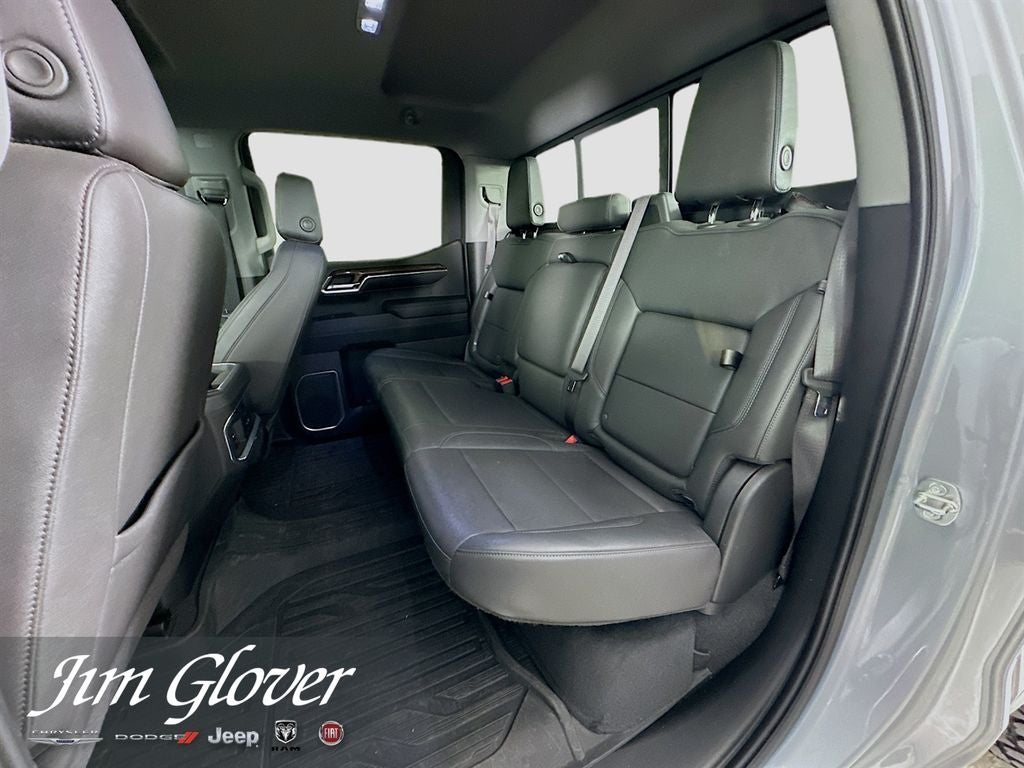2023 GMC Sierra 1500 4WD Crew Cab Short Box Elevation with 3SB