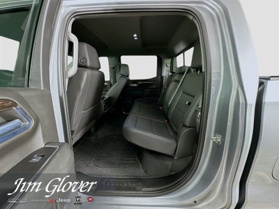 2023 GMC Sierra 1500 4WD Crew Cab Short Box Elevation with 3SB