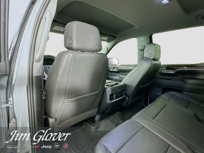 2023 GMC Sierra 1500 4WD Crew Cab Short Box Elevation with 3SB