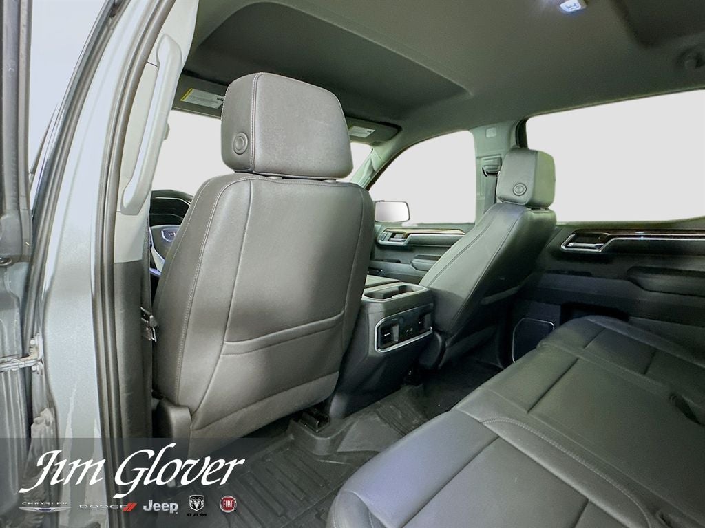 2023 GMC Sierra 1500 4WD Crew Cab Short Box Elevation with 3SB