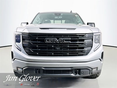 2023 GMC Sierra 1500 4WD Crew Cab Short Box Elevation with 3SB