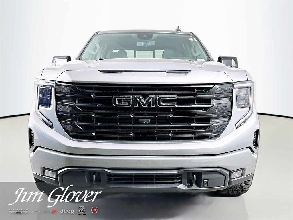 2023 GMC Sierra 1500 4WD Crew Cab Short Box Elevation with 3SB