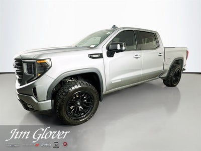 2023 GMC Sierra 1500 4WD Crew Cab Short Box Elevation with 3SB