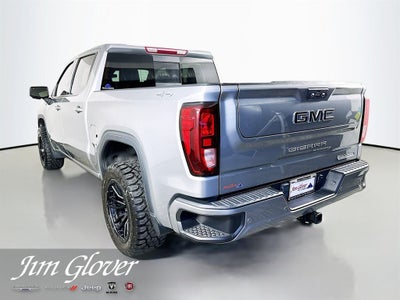 2023 GMC Sierra 1500 4WD Crew Cab Short Box Elevation with 3SB