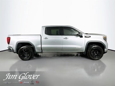 2023 GMC Sierra 1500 4WD Crew Cab Short Box Elevation with 3SB