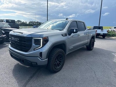 2023 GMC Sierra 1500 4WD Crew Cab Short Box Elevation with 3SB
