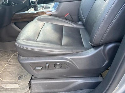 2023 GMC Sierra 1500 4WD Crew Cab Short Box Elevation with 3SB