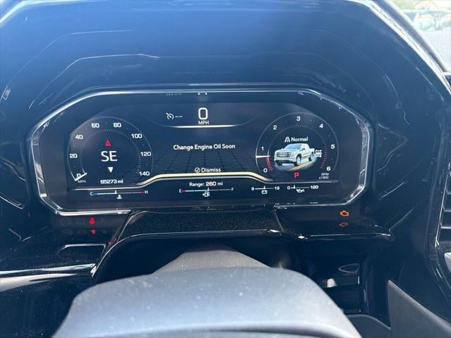 2023 GMC Sierra 1500 4WD Crew Cab Short Box Elevation with 3SB