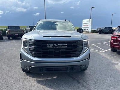 2023 GMC Sierra 1500 4WD Crew Cab Short Box Elevation with 3SB