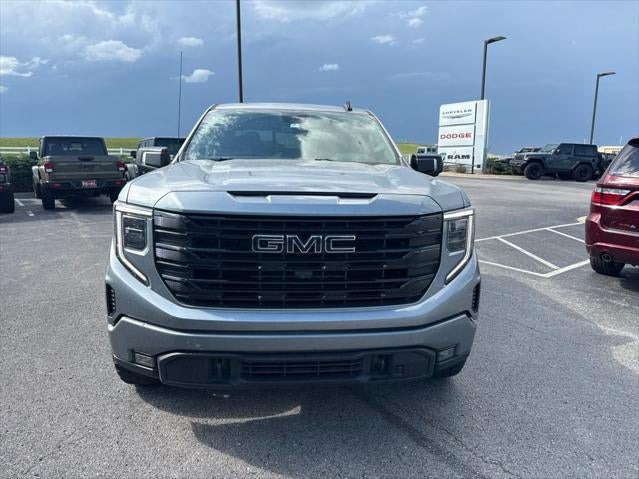 2023 GMC Sierra 1500 4WD Crew Cab Short Box Elevation with 3SB