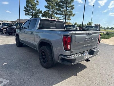 2023 GMC Sierra 1500 4WD Crew Cab Short Box Elevation with 3SB