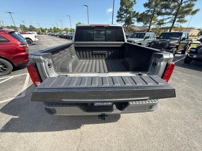 2023 GMC Sierra 1500 4WD Crew Cab Short Box Elevation with 3SB