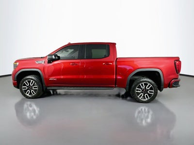 2024 GMC Sierra 1500 4WD Crew Cab Short Box AT4