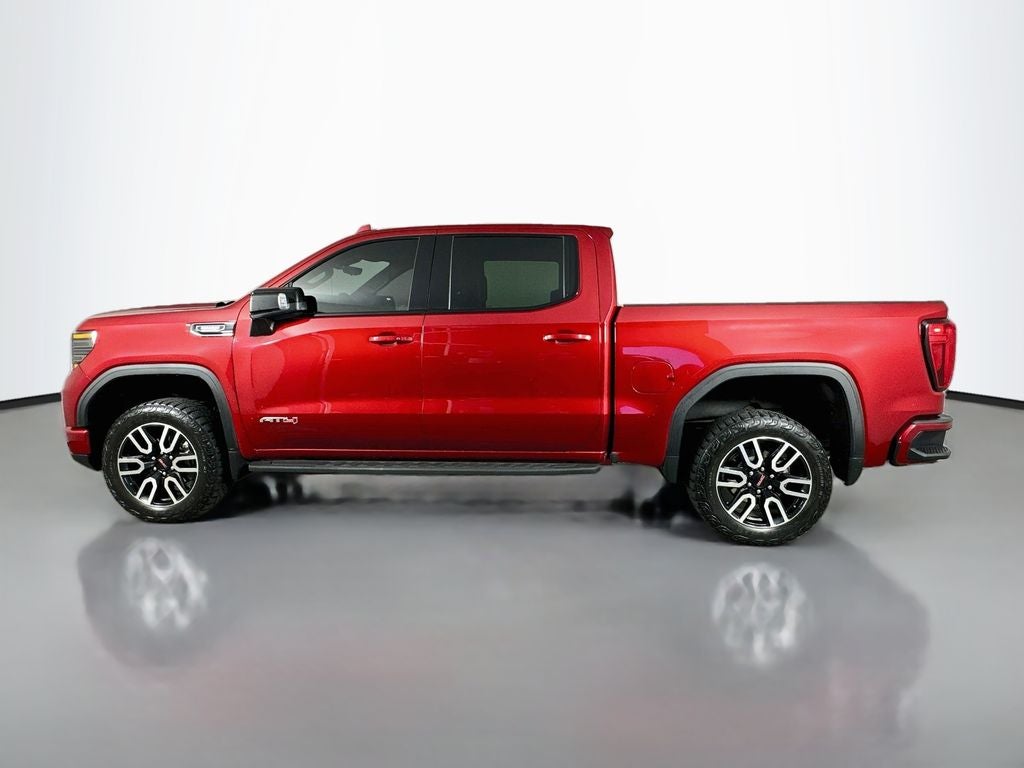 2024 GMC Sierra 1500 4WD Crew Cab Short Box AT4