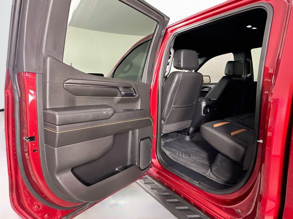 2024 GMC Sierra 1500 4WD Crew Cab Short Box AT4