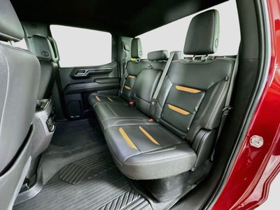 2024 GMC Sierra 1500 4WD Crew Cab Short Box AT4