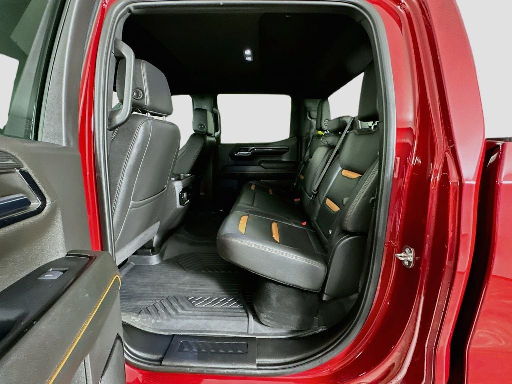 2024 GMC Sierra 1500 4WD Crew Cab Short Box AT4
