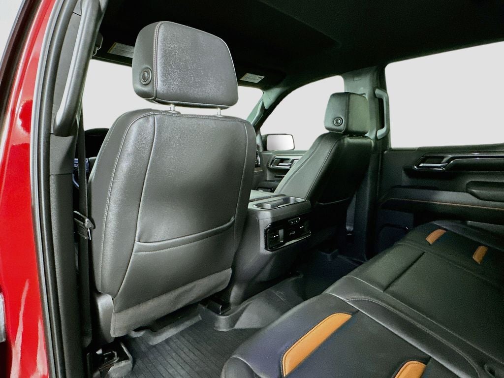 2024 GMC Sierra 1500 4WD Crew Cab Short Box AT4