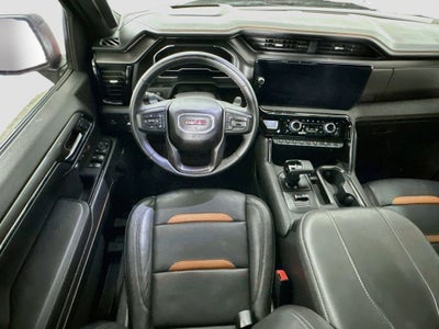 2024 GMC Sierra 1500 4WD Crew Cab Short Box AT4