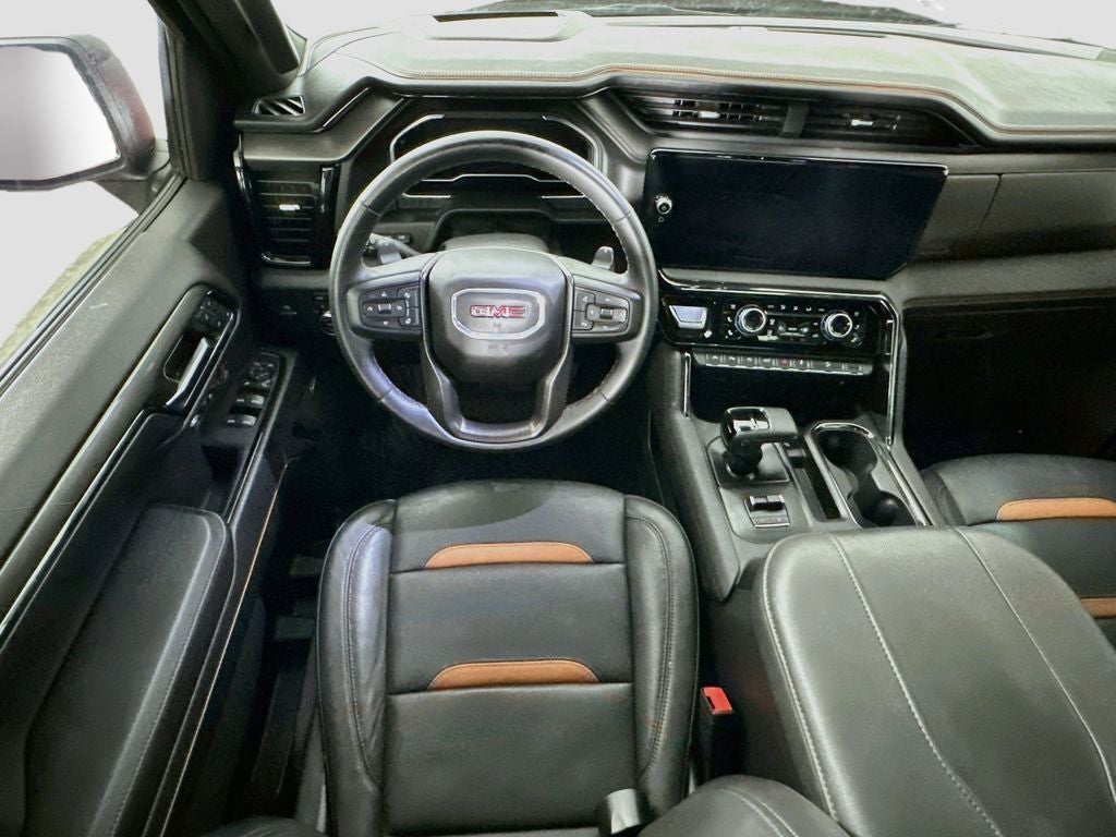 2024 GMC Sierra 1500 4WD Crew Cab Short Box AT4