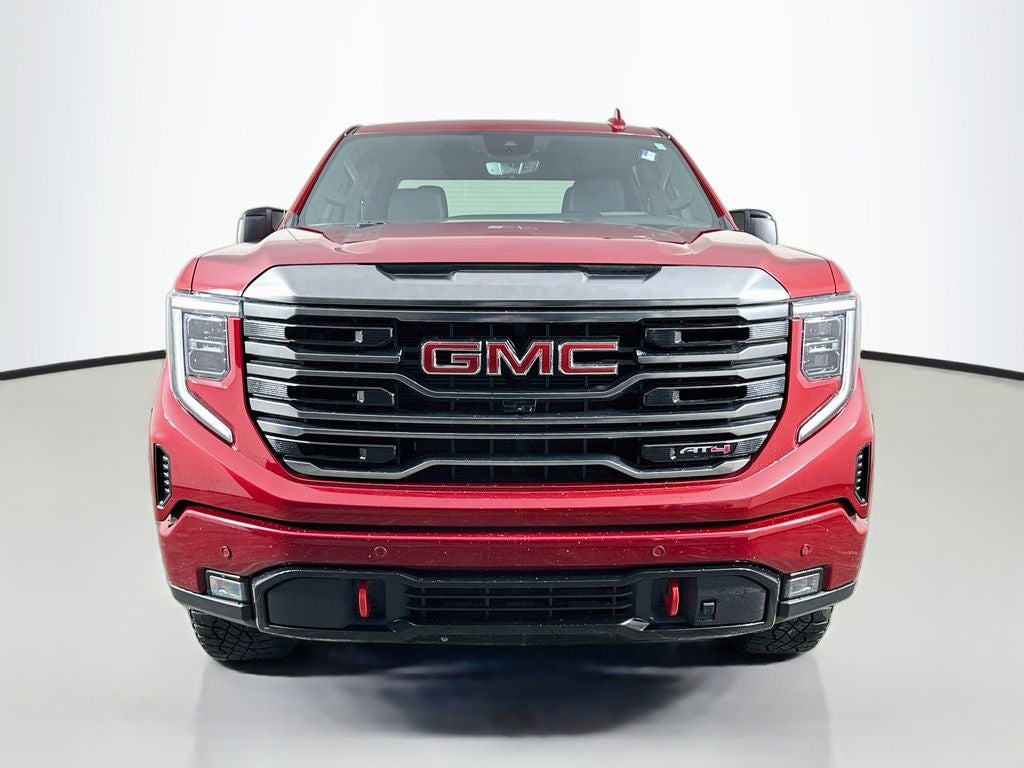 2024 GMC Sierra 1500 4WD Crew Cab Short Box AT4