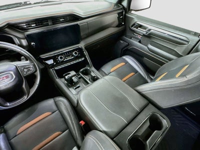2024 GMC Sierra 1500 4WD Crew Cab Short Box AT4