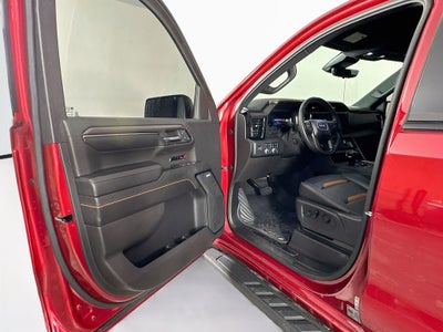 2024 GMC Sierra 1500 4WD Crew Cab Short Box AT4