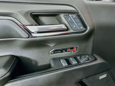 2024 GMC Sierra 1500 4WD Crew Cab Short Box AT4