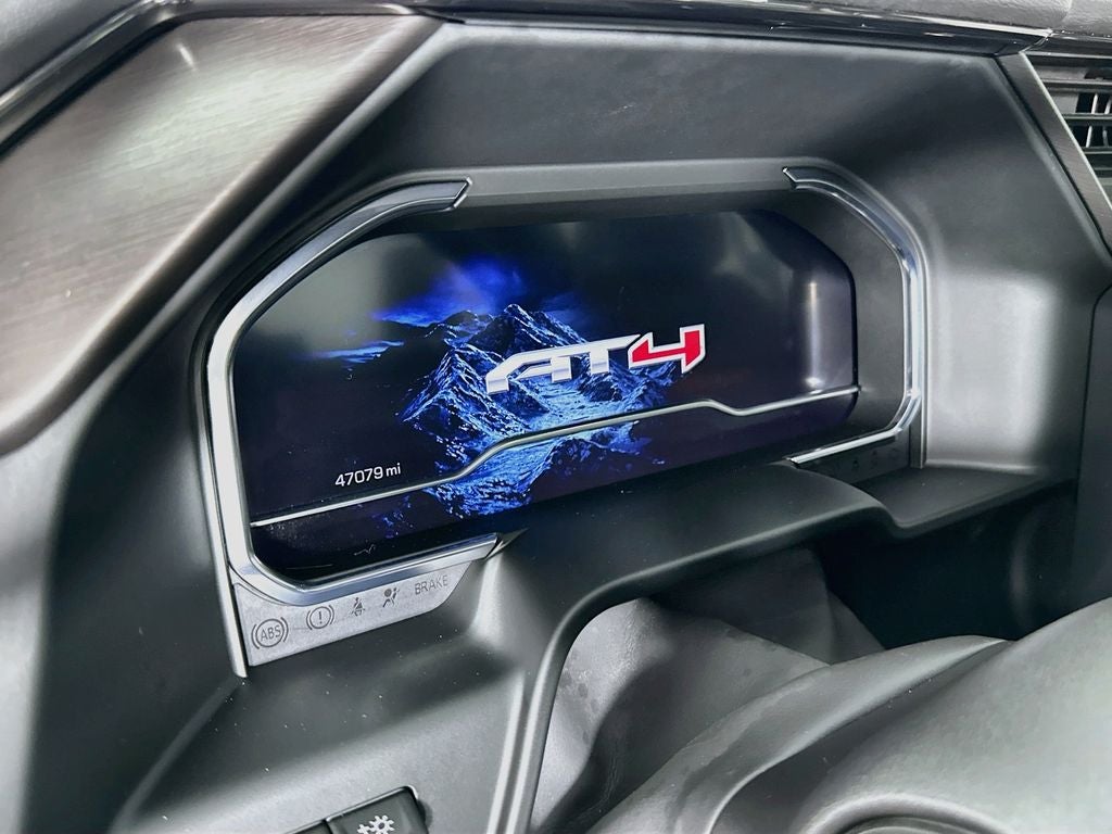 2024 GMC Sierra 1500 4WD Crew Cab Short Box AT4
