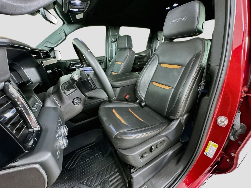 2024 GMC Sierra 1500 4WD Crew Cab Short Box AT4