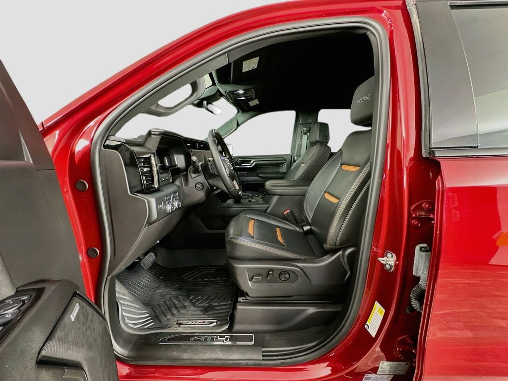 2024 GMC Sierra 1500 4WD Crew Cab Short Box AT4