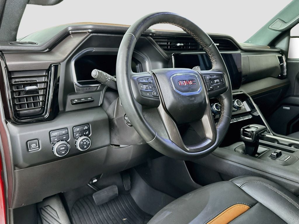 2024 GMC Sierra 1500 4WD Crew Cab Short Box AT4