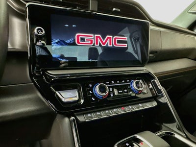 2024 GMC Sierra 1500 4WD Crew Cab Short Box AT4