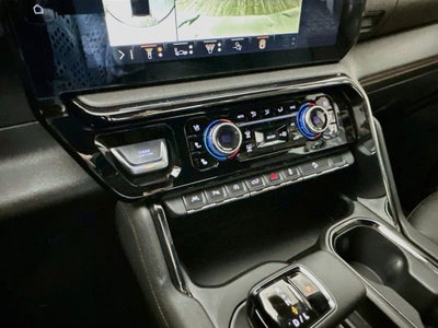 2024 GMC Sierra 1500 4WD Crew Cab Short Box AT4