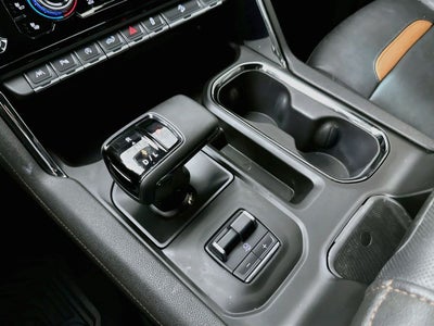 2024 GMC Sierra 1500 4WD Crew Cab Short Box AT4