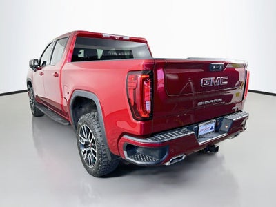 2024 GMC Sierra 1500 4WD Crew Cab Short Box AT4