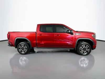 2024 GMC Sierra 1500 4WD Crew Cab Short Box AT4