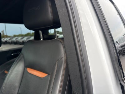 2025 GMC Sierra 1500 4WD Crew Cab Short Box AT4