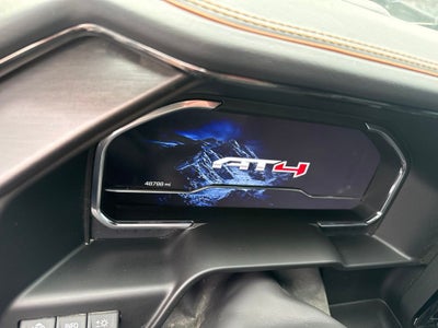 2025 GMC Sierra 1500 4WD Crew Cab Short Box AT4