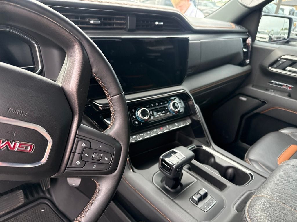 2025 GMC Sierra 1500 4WD Crew Cab Short Box AT4