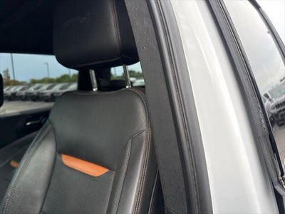 2025 GMC Sierra 1500 4WD Crew Cab Short Box AT4