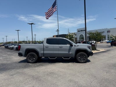 2024 GMC Sierra 1500 AT4X