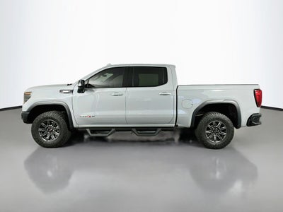 2024 GMC Sierra 1500 4WD Crew Cab Short Box AT4X