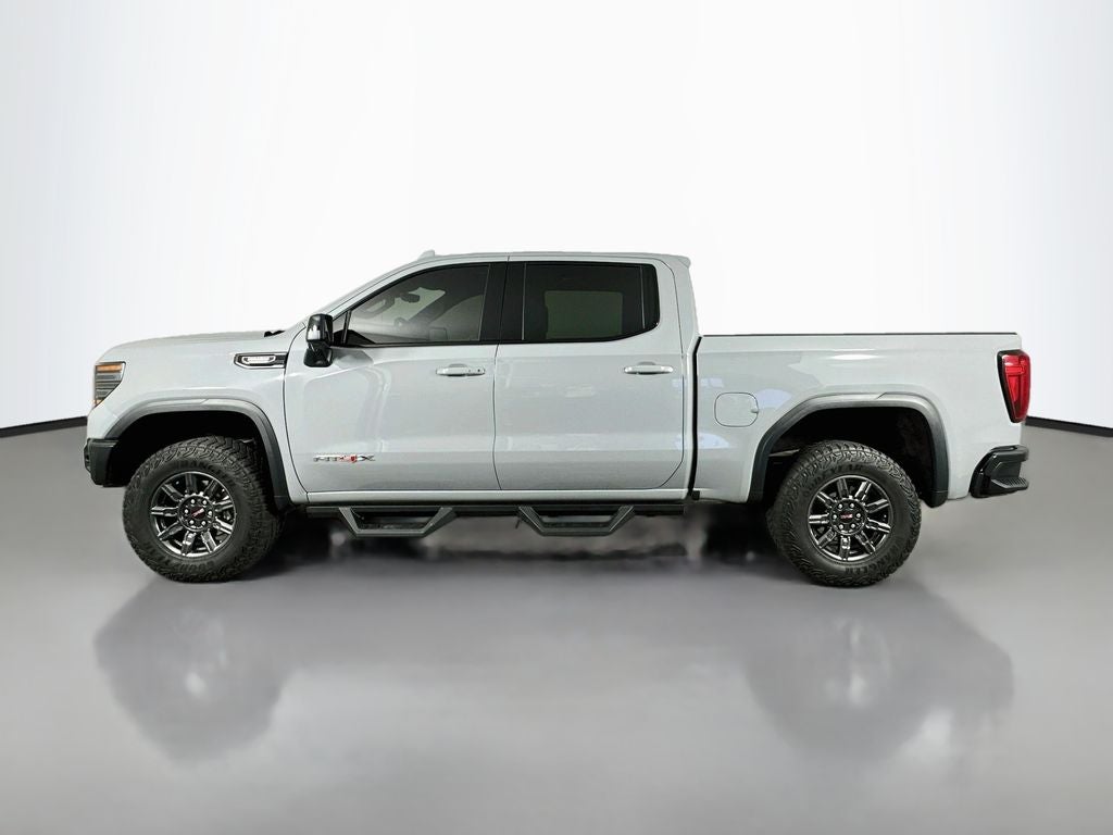2024 GMC Sierra 1500 4WD Crew Cab Short Box AT4X