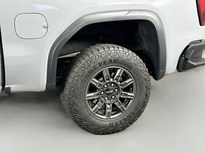 2024 GMC Sierra 1500 4WD Crew Cab Short Box AT4X