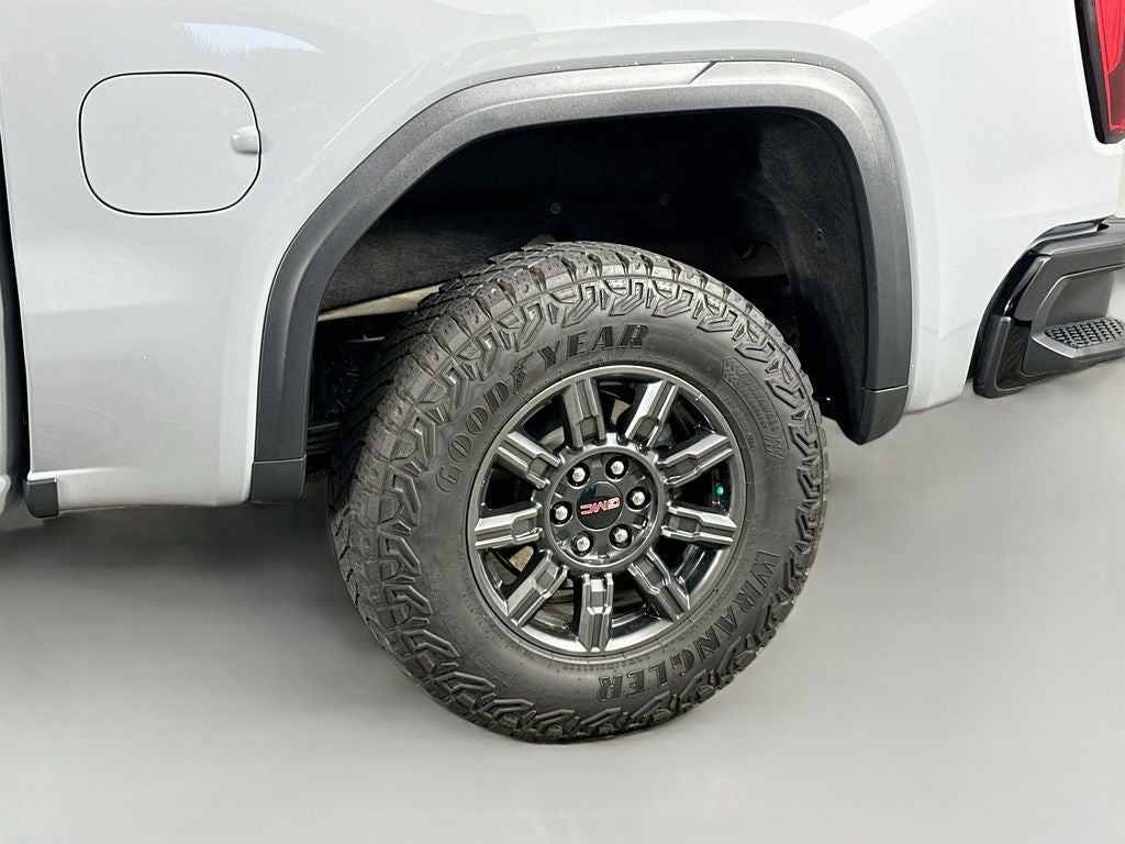 2024 GMC Sierra 1500 4WD Crew Cab Short Box AT4X